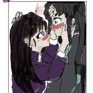 Muichiro x Me