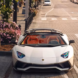 Lamborghini Aventador S