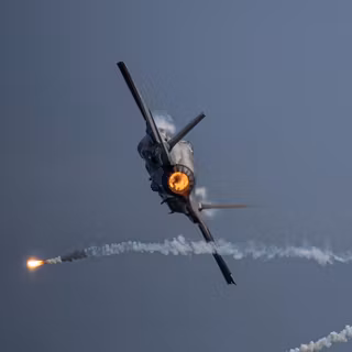 USAF F35A Lightning II Demo