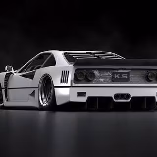 ferrari f40