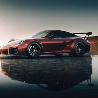 porsche