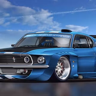 mustang