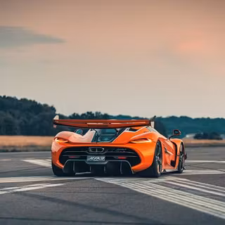 Koenigsegg Jesko Absolute