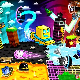 Geometry dash
