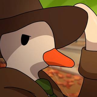 the duck detective