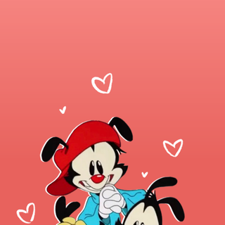 they love each other :3 (nurse more tho boom ckika bao bao)