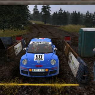 CMR2005 | Volkswagen New Beetle RSi