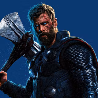 Thor Bringer Of Storms
