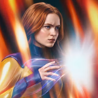 Jean Grey In Spiderman Brand New Day