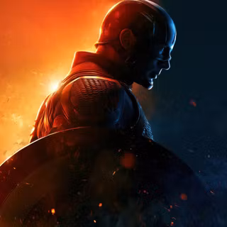 Steve Rogers Symbol Of Hope