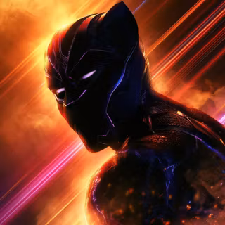 I Am Black Panther