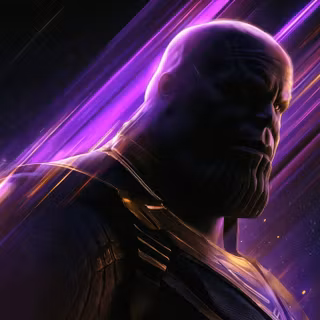 Thanos Inevitable