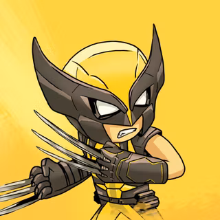 Wolverine Chibi