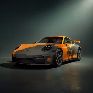 2026 Porsche 911 Gt3 25 Years Of China