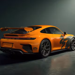 Porsche 911 Gt3 2026