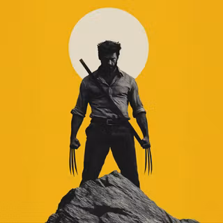 Wolverine Battle Stance