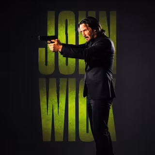 John Wick Maximum Effort