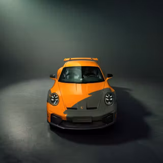 Porsche 911 Gt3 25 Years Of China 2026