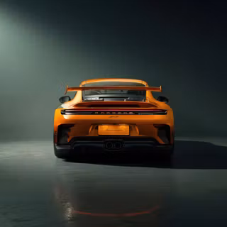 Porsche 911 Gt3 25 Years Of China 2026