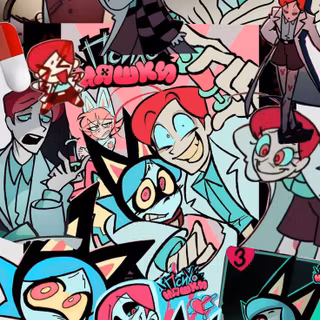 not a ship but if you didn't know the lore I feel like you would ship em
