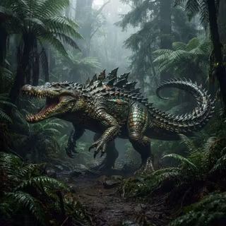 Crocodilesaur (Crocodile)