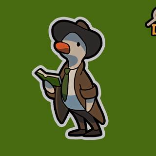 the duck detective