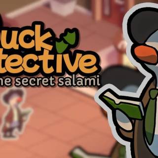 the duck detective