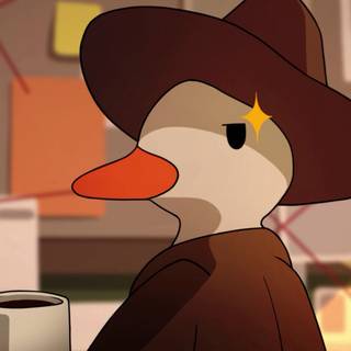 the duck detective