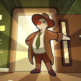 the duck detective