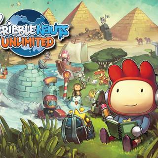 scribblenauts