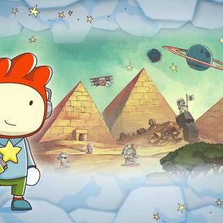 scribblenauts