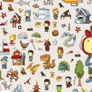 scribblenauts