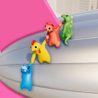 gang beasts