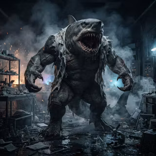 Dr. G. W. Shark