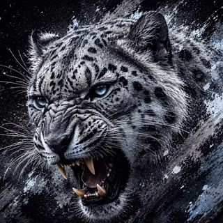 Snow Leopard