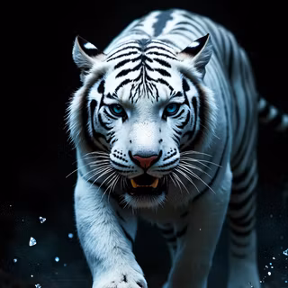 White Tiger