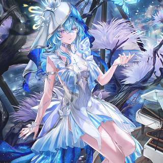 Wuthering waves Shrekeeper wallpaper