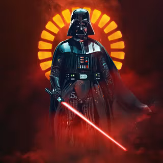 Darth Vader Master Of The Galaxy