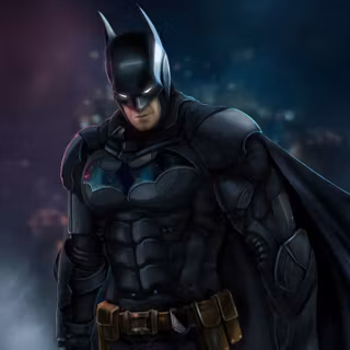 Batman Rise Of The Bat