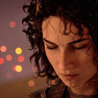Resonance : A Plague Tale Legacy Sophia 4K Wallpaper / CAPTAIN 