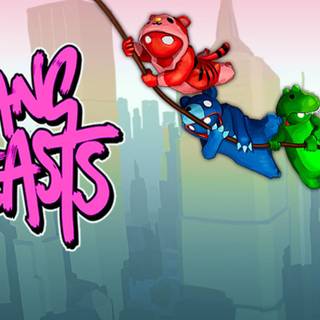gang beasts