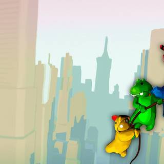 gang beasts