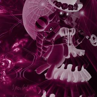 Perona one piece wallpaper