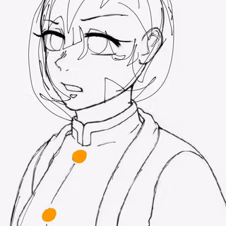 what do you guys think of my oc