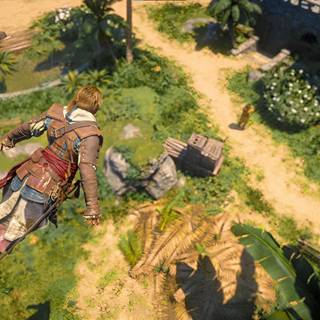 Assassin's Creed Black Flag 4K Wallpaper / By CAPTAIN 