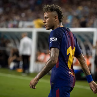 Neymar FC BARCA