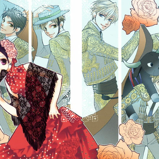 Ouran highschool host club