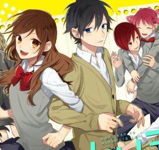 horimiya