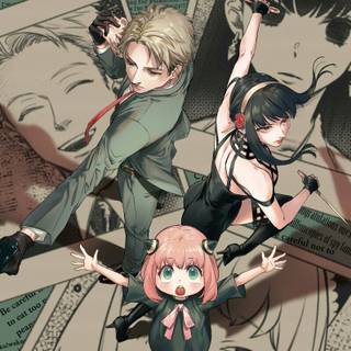 spy x familiy