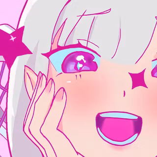 Emilia Pink Re:Zero HD Wallpaper